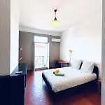 Appartamento Le Mistral-5 Bedrooms-balcony-air Conditioning-wifi Béziers