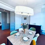 Le Mistral-5 Bedrooms-balcony-air Conditioning-wifi Appartamento *