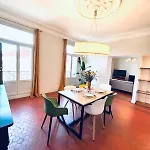 Le Mistral-5 Bedrooms-balcony-air Conditioning-wifi *