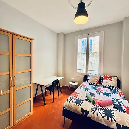 Apartmán Le Mistral-5 Bedrooms-balcony-air Conditioning-wifi *
