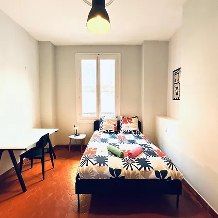Le Mistral-5 Bedrooms-balcony-air Conditioning-wifi Apartmán Béziers