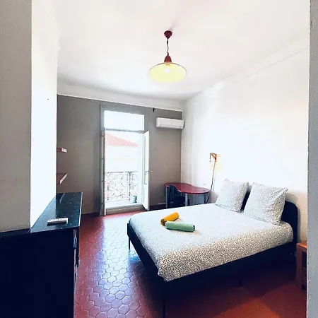 Apartmán Le Mistral-5 Bedrooms-balcony-air Conditioning-wifi Béziers
