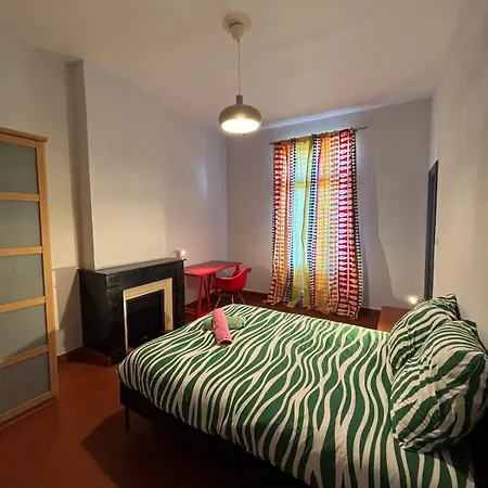 Le Mistral-5 Bedrooms-balcony-air Conditioning-wifi Apartmán *