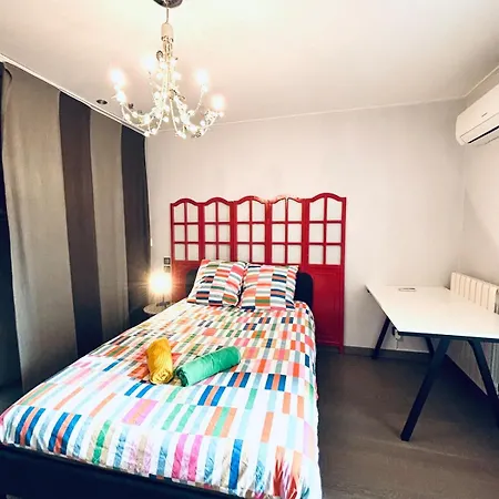 Le Mistral-5 Bedrooms-balcony-air Conditioning-wifi Apartmán Béziers
