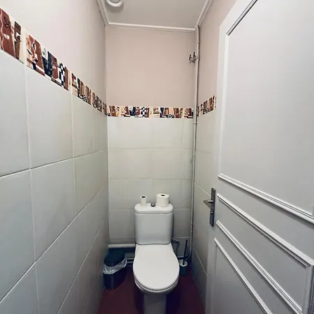 Le Mistral-5 Bedrooms-balcony-air Conditioning-wifi * Béziers