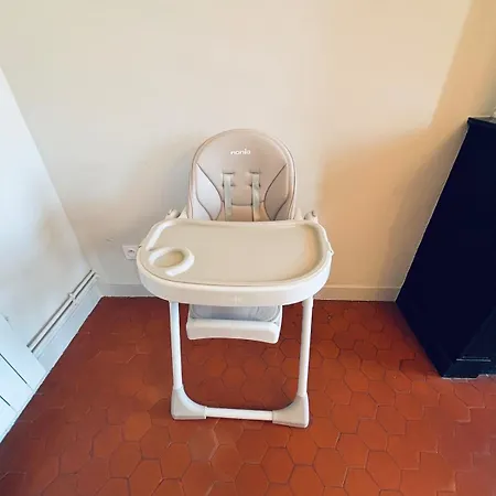 Apartmán Le Mistral-5 Bedrooms-balcony-air Conditioning-wifi